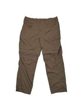 REI 40x32 Convertible Zip Off Pant Short Outdoors Performance Hiking